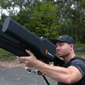 美研发出“反无人机”步枪：射程数公里